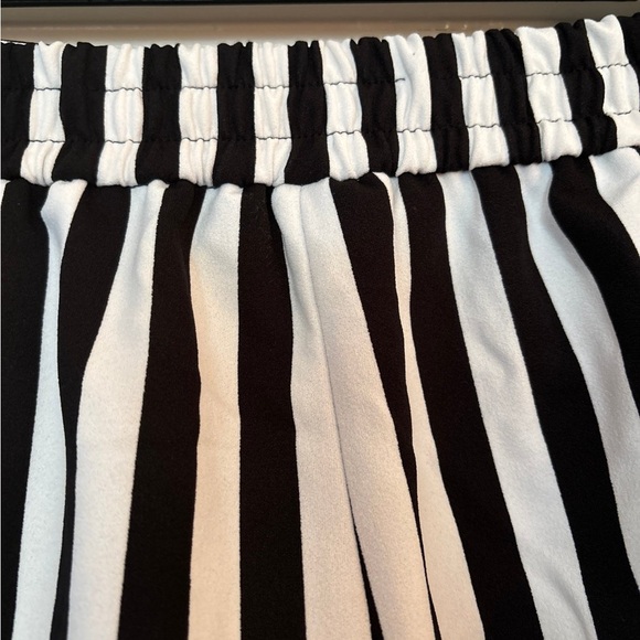Striped Worthington Pants - Picture 4 of 5
